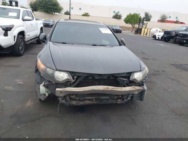 2011 ACURA TSX JH4CU2F66BC018849 Photo 5
