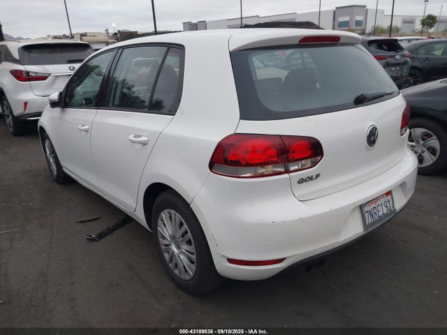 Volkswagen 2014 2014 WVWDB7AJ8EW005284 Image 3