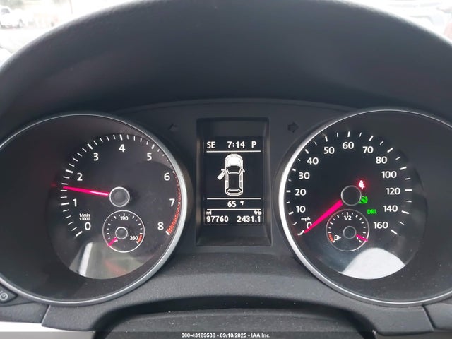 Volkswagen 2014 2014 WVWDB7AJ8EW005284 Image 7