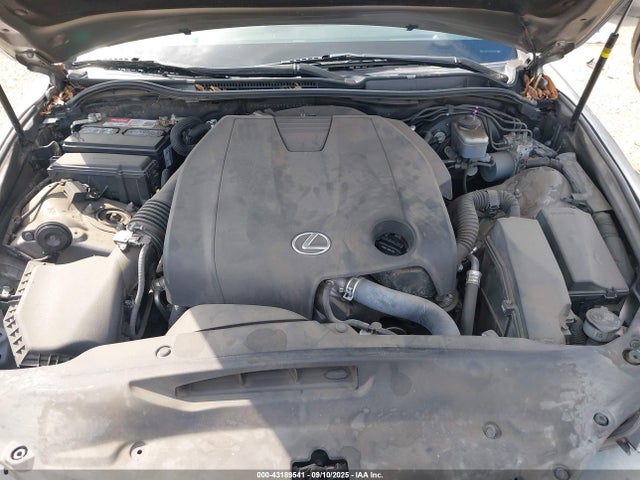 Lexus 4gr-fse 2015 JTHBF1D27F5066208 Image 10