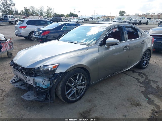 Lexus 4gr-fse 2015 JTHBF1D27F5066208 Image 2