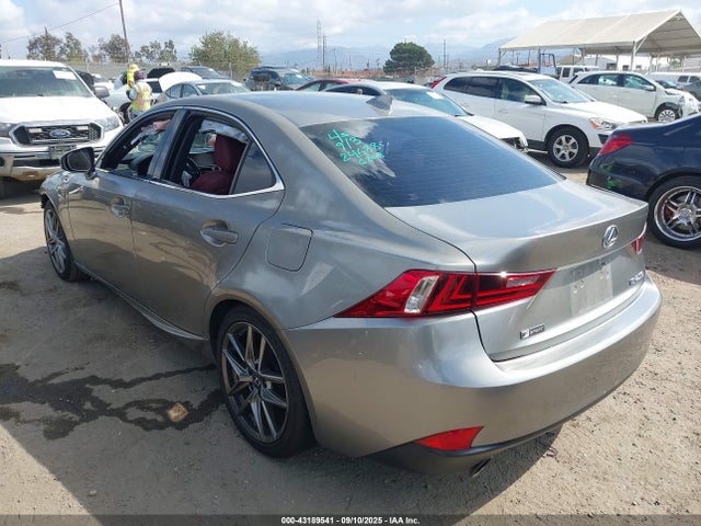 Lexus 4gr-fse 2015 JTHBF1D27F5066208 Image 3