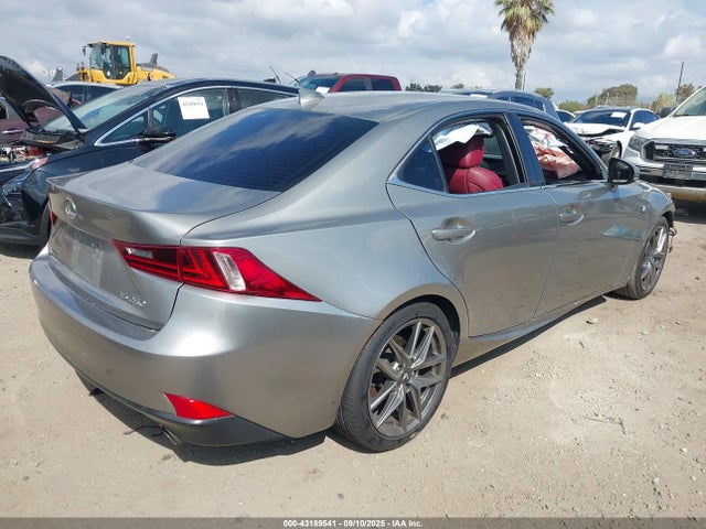 Lexus 4gr-fse 2015 JTHBF1D27F5066208 Image 4