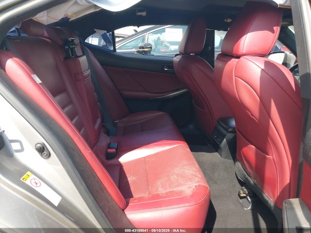Lexus 4gr-fse 2015 JTHBF1D27F5066208 Image 8