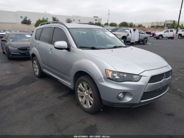 2013 MITSUBISHI OUTLANDER JA4AS3AW0DU003802 Photo 0