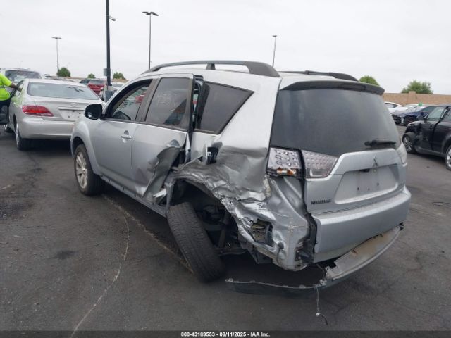 2013 MITSUBISHI OUTLANDER JA4AS3AW0DU003802 Photo 2