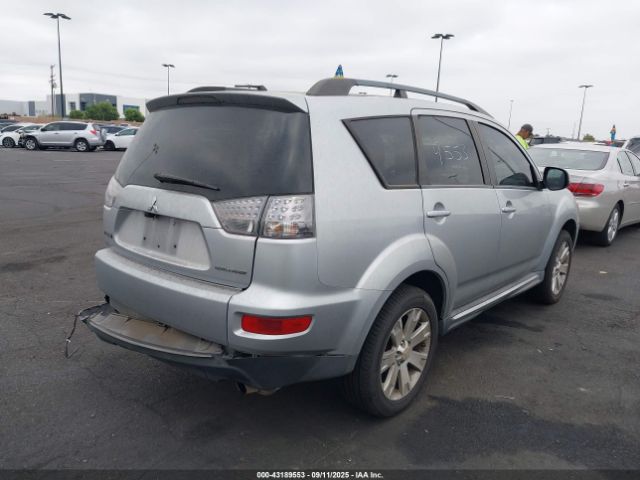 2013 MITSUBISHI OUTLANDER JA4AS3AW0DU003802 Photo 3