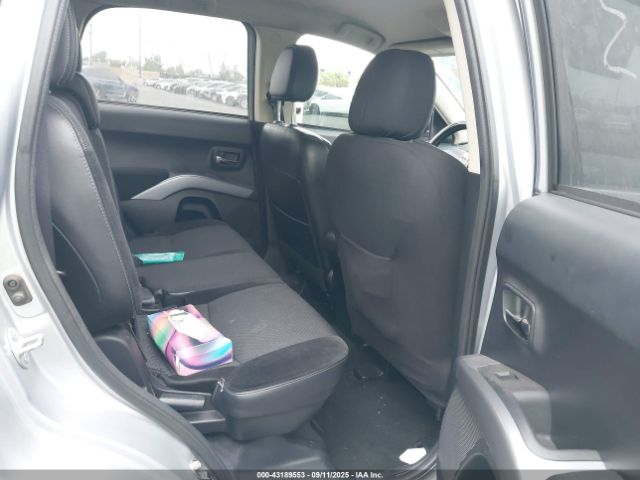 2013 MITSUBISHI OUTLANDER JA4AS3AW0DU003802 Photo 7