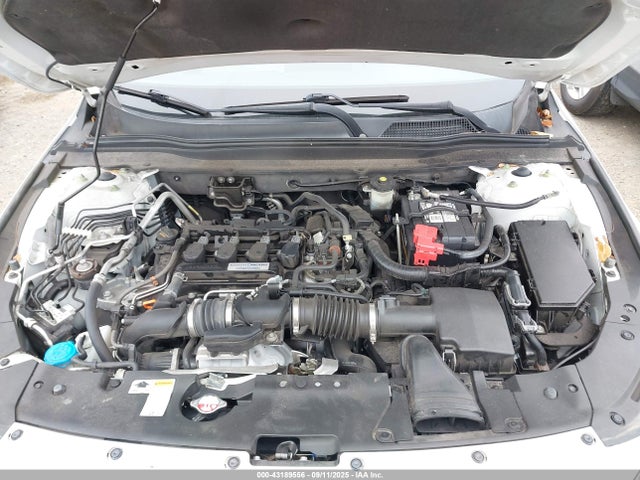 1HGCV1F1XJA167743 Honda l15be