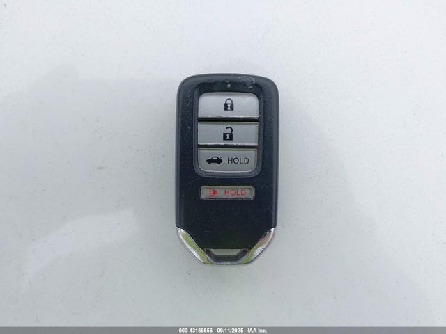 1HGCV1F1XJA167743 Honda l15be