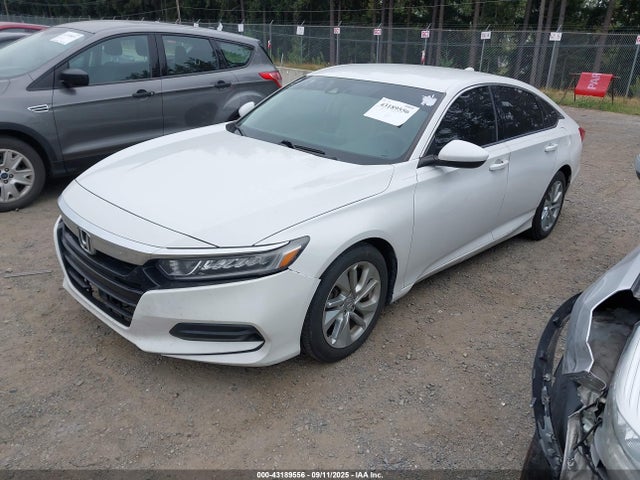1HGCV1F1XJA167743 Honda l15be