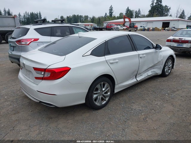 1HGCV1F1XJA167743 Honda l15be