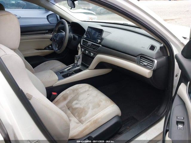 1HGCV1F1XJA167743 Honda l15be