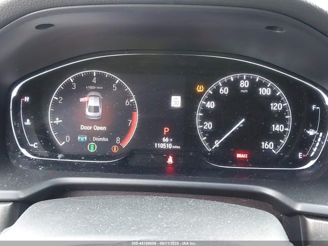 1HGCV1F1XJA167743 Honda l15be