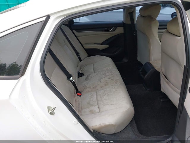 1HGCV1F1XJA167743 Honda l15be