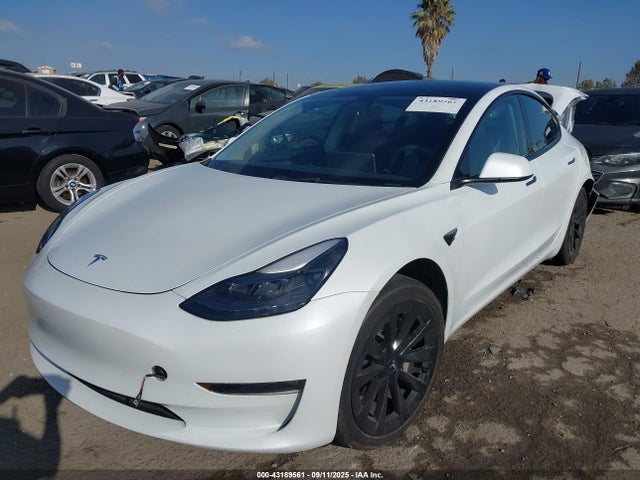 2023 TESLA MODEL 3 5YJ3E1EB7PF416508 Photo 1