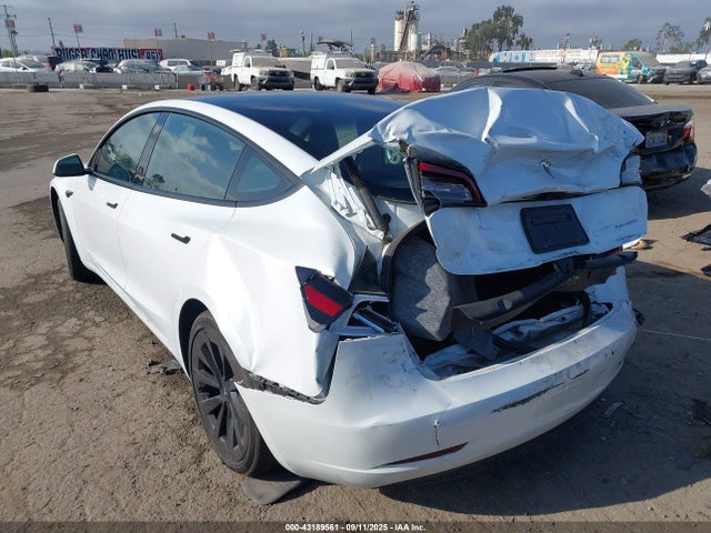 2023 TESLA MODEL 3 5YJ3E1EB7PF416508 Photo 2