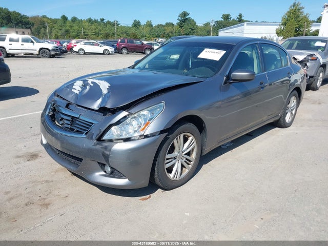 Продаж на аукціоні авто 2012 Infiniti G25x, vin: JN1DV6AR5CM862102, номер лоту: 43189582