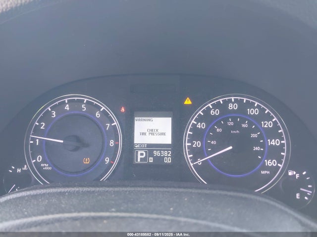 Продаж на аукціоні авто 2012 Infiniti G25x, vin: JN1DV6AR5CM862102, номер лоту: 43189582