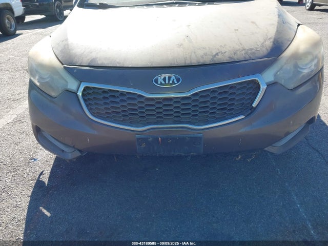KIA dohc mpi nu 2015 KNAFX4A69F5363969 Image 13