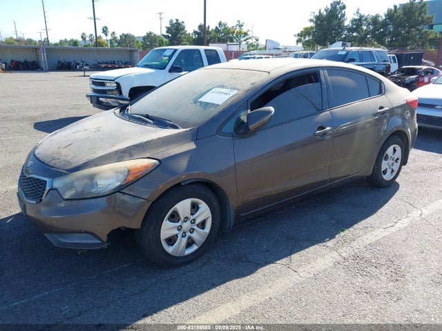 KIA dohc mpi nu 2015 KNAFX4A69F5363969 Image 2