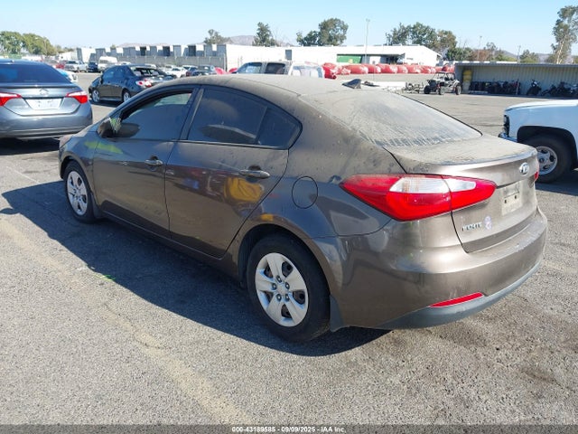 KIA dohc mpi nu 2015 KNAFX4A69F5363969 Image 3