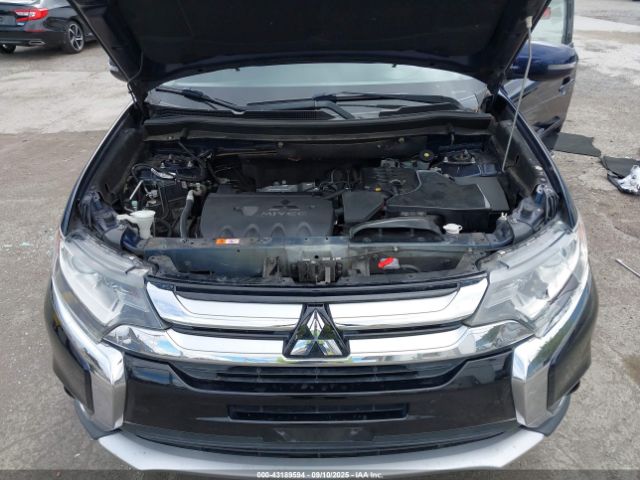 2016 MITSUBISHI OUTLANDER JA4AD3A30GZ029968 Photo 9