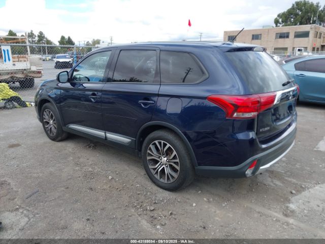 2016 MITSUBISHI OUTLANDER JA4AD3A30GZ029968 Photo 2