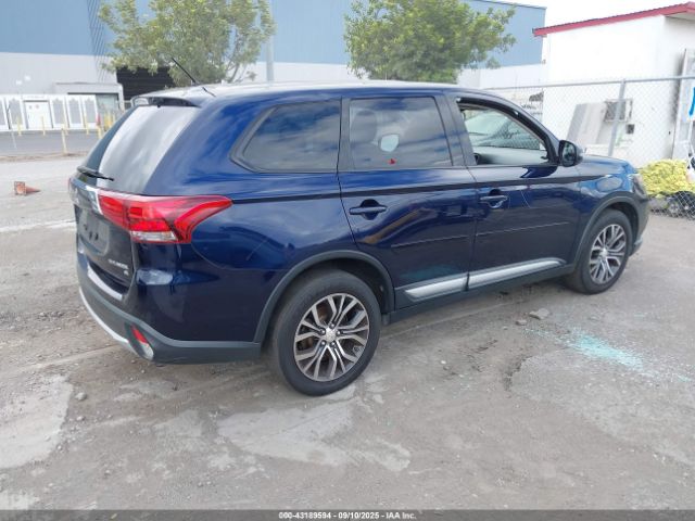 2016 MITSUBISHI OUTLANDER JA4AD3A30GZ029968 Photo 3