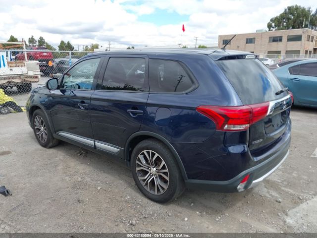 2016 MITSUBISHI OUTLANDER JA4AD3A30GZ029968 Photo 5