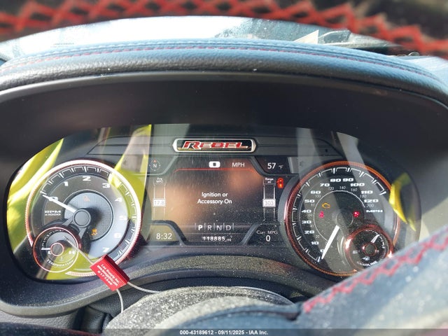 1C6SRFET9KN906181 RAM 1500