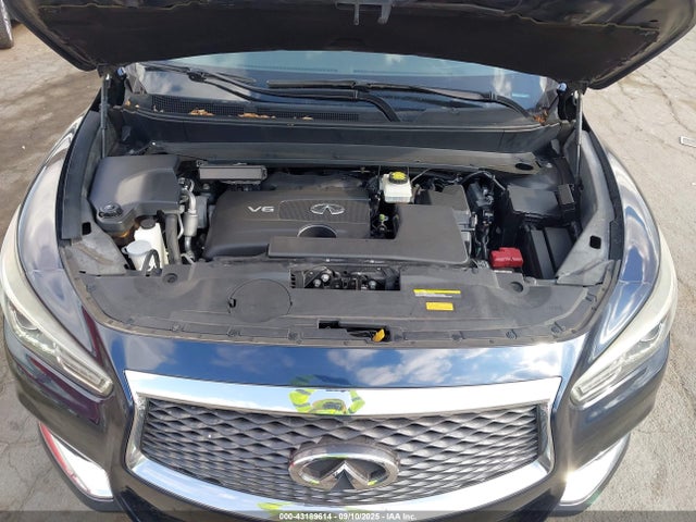5N1DL0MN1KC515262 Infiniti QX60