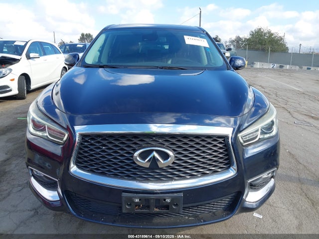 5N1DL0MN1KC515262 Infiniti QX60