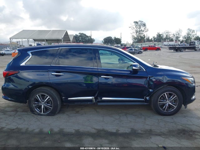 5N1DL0MN1KC515262 Infiniti QX60