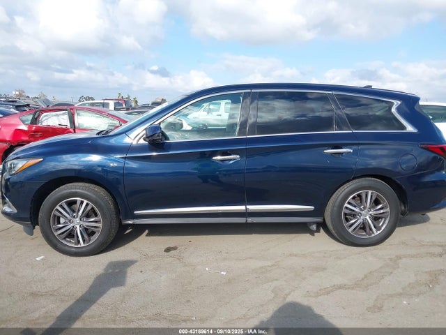 5N1DL0MN1KC515262 Infiniti QX60