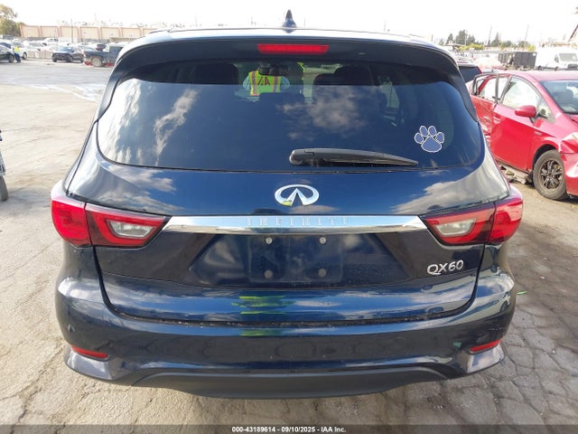 5N1DL0MN1KC515262 Infiniti QX60