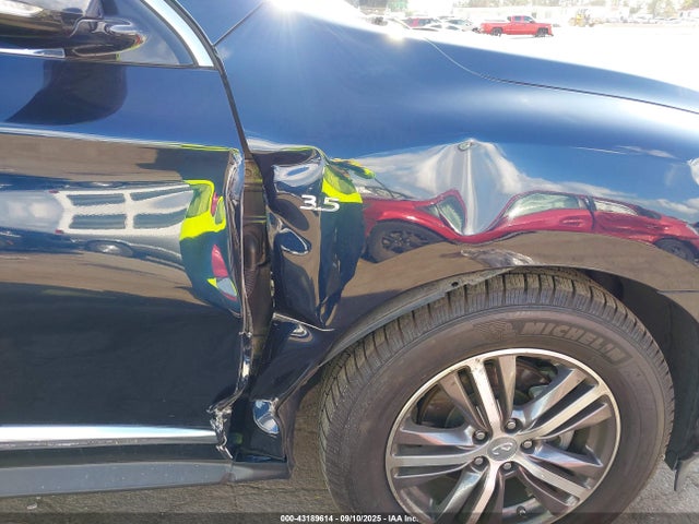 5N1DL0MN1KC515262 Infiniti QX60