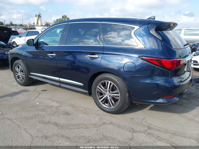 5N1DL0MN1KC515262 Infiniti QX60