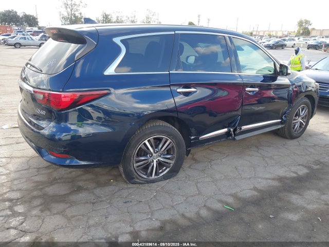 5N1DL0MN1KC515262 Infiniti QX60