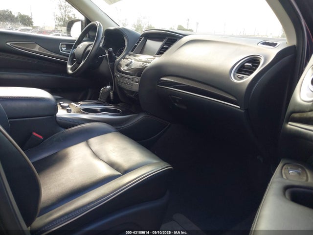 5N1DL0MN1KC515262 Infiniti QX60