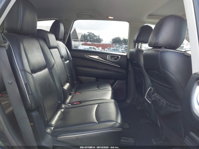 5N1DL0MN1KC515262 Infiniti QX60