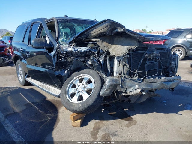 2005 CADILLAC ESCALADE 1GYEK63N85R261304 Photo 0