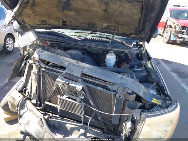 2005 CADILLAC ESCALADE 1GYEK63N85R261304 Photo 9