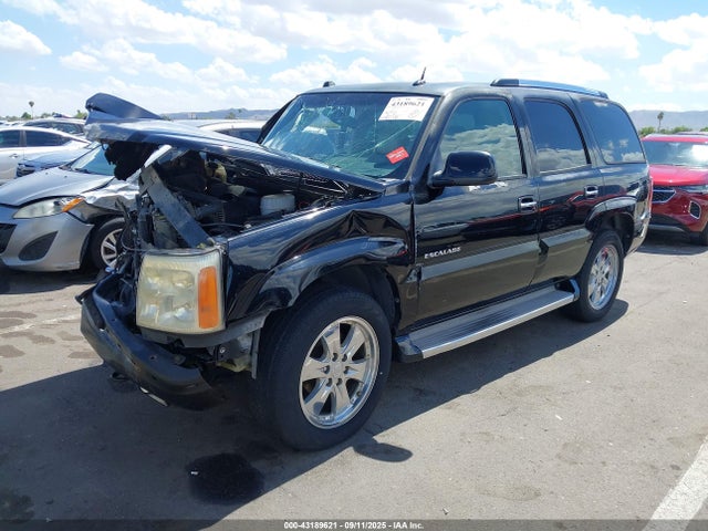 2005 CADILLAC ESCALADE 1GYEK63N85R261304 Photo 1