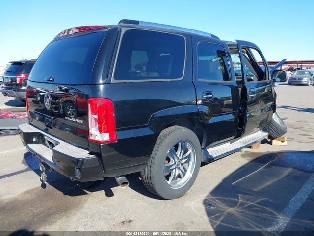2005 CADILLAC ESCALADE 1GYEK63N85R261304 Photo 3