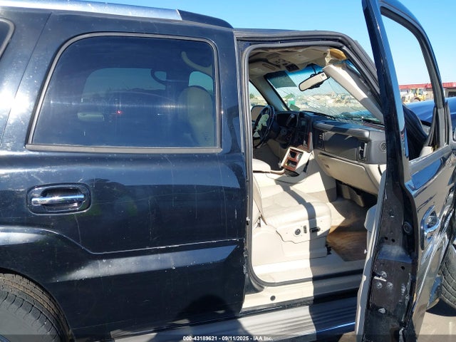 2005 CADILLAC ESCALADE 1GYEK63N85R261304 Photo 4