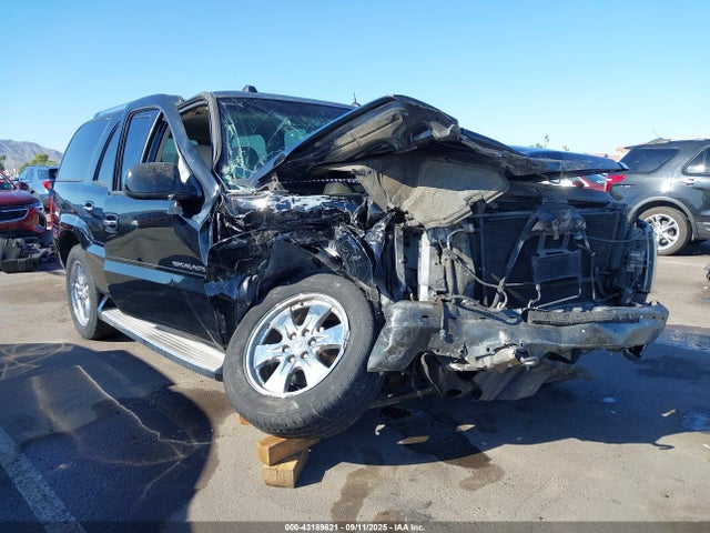 2005 CADILLAC ESCALADE 1GYEK63N85R261304 Photo 5