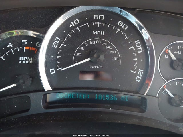 2005 CADILLAC ESCALADE 1GYEK63N85R261304 Photo 6