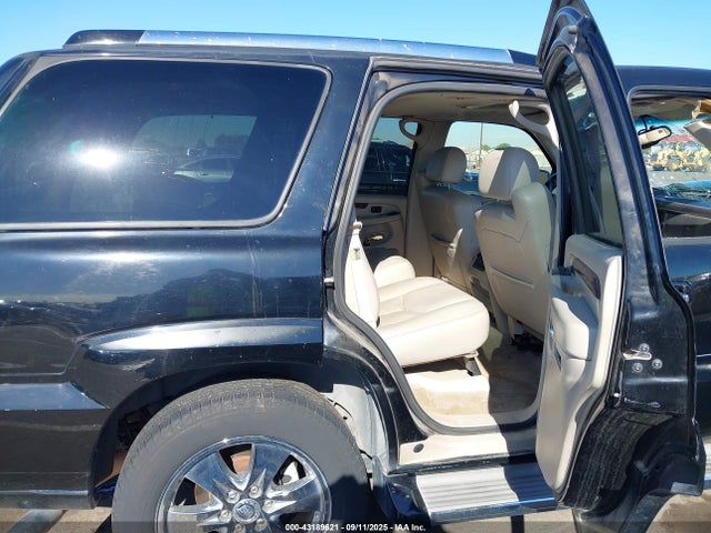 2005 CADILLAC ESCALADE 1GYEK63N85R261304 Photo 7