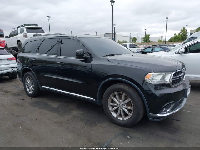 1C4RDHAG4HC709191 Dodge 2017